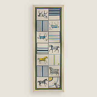 レクタングル-《馬着》--693211T